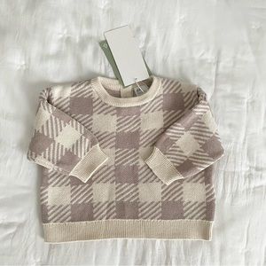 NWT H&M KNIT SWEATER